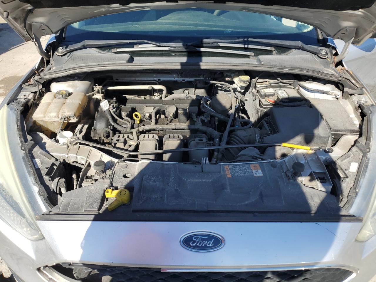 1FADP3E20GL241645 FORD FOCUS 2016