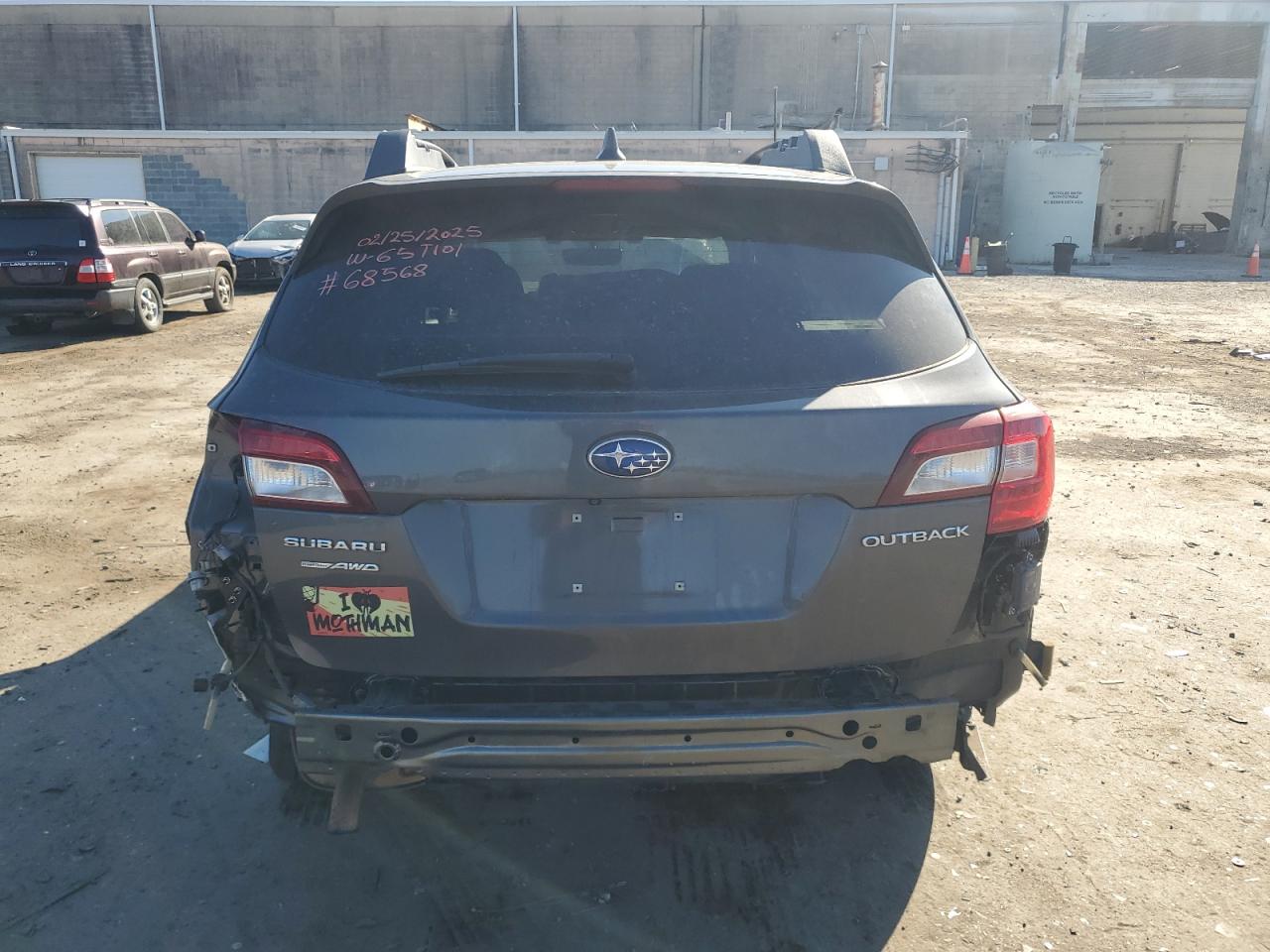 2019 Subaru Outback - Image 6