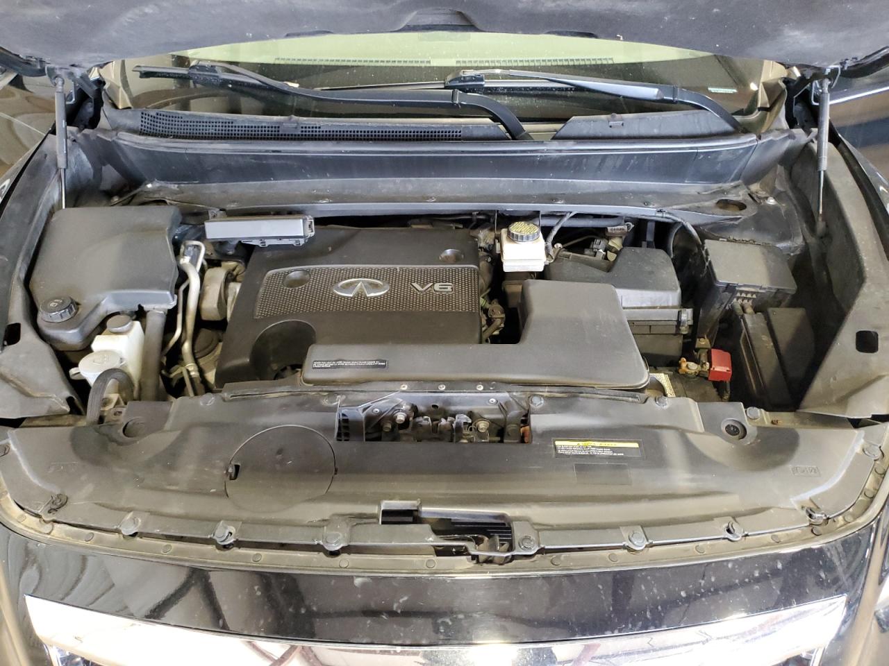 2013 Infiniti JX - Image 12