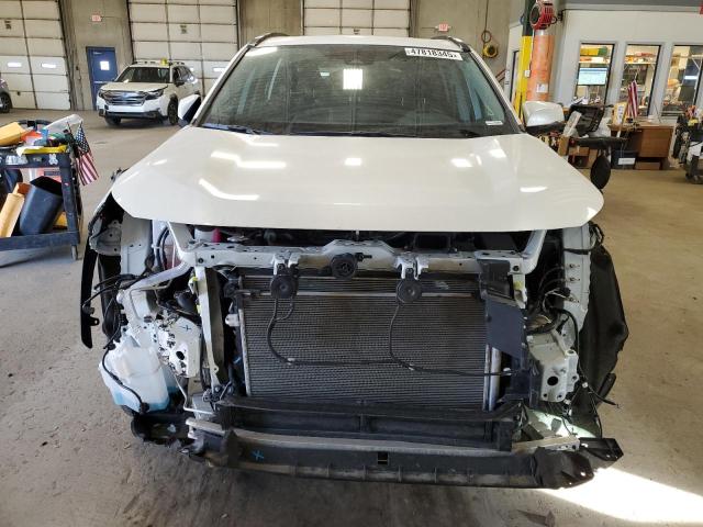  TOYOTA RAV4 2024 Белый