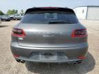 2017 Porsche Macan S للبيع في Mercedes، TX - Water/Flood