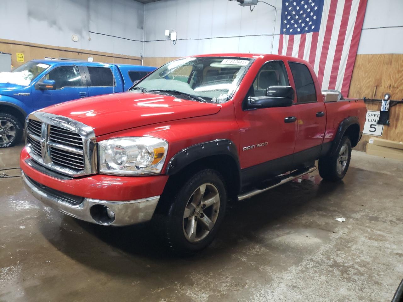 2007 Dodge RAM - Image 1