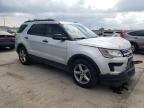 2018 Ford Explorer  zu verkaufen in Wilmer, TX - Front End