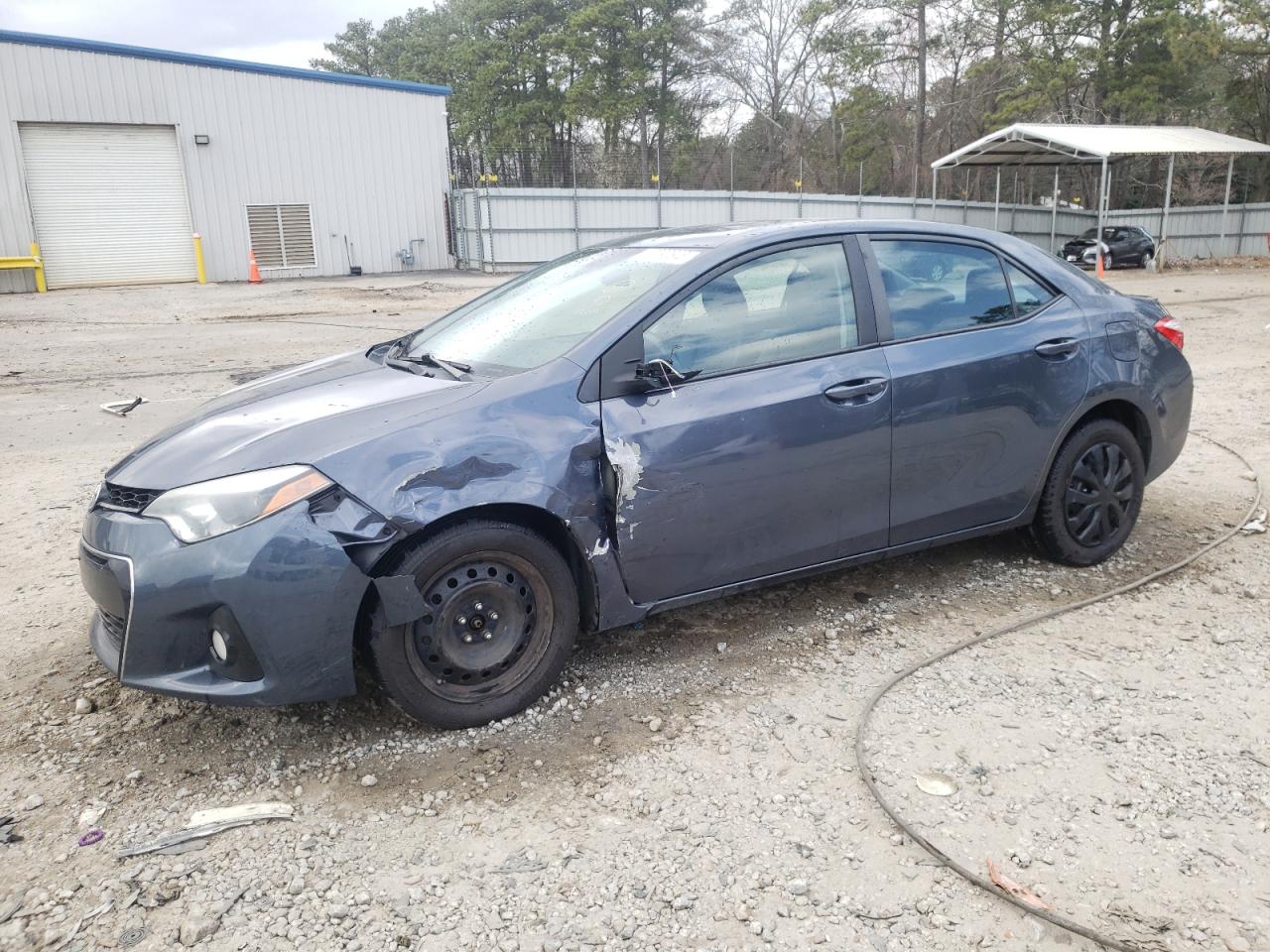 2015 Toyota Corolla - Image 1