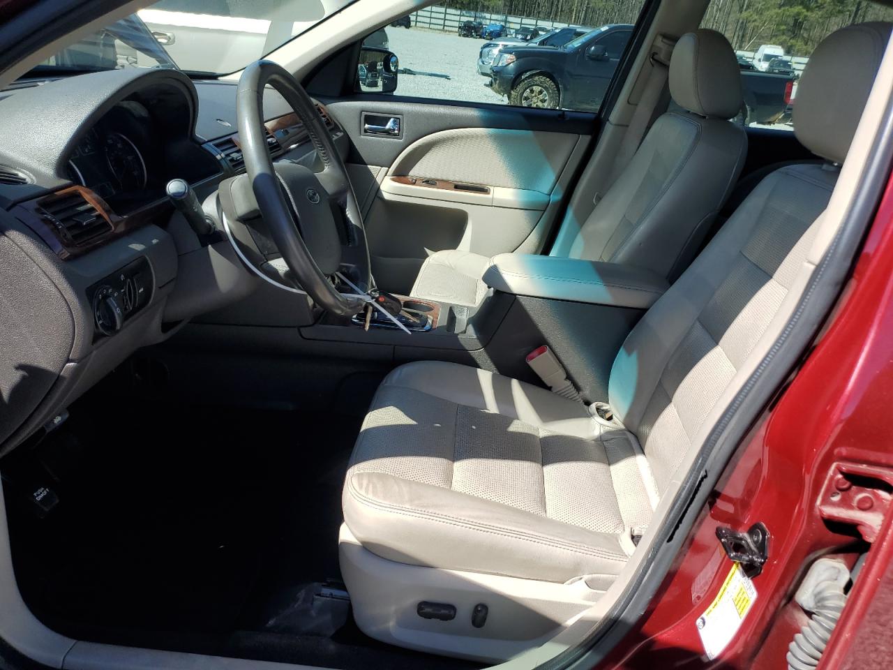 2008 Ford Taurus - Image 7