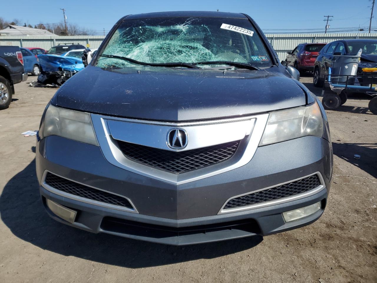 2010 Acura MDX - Image 5