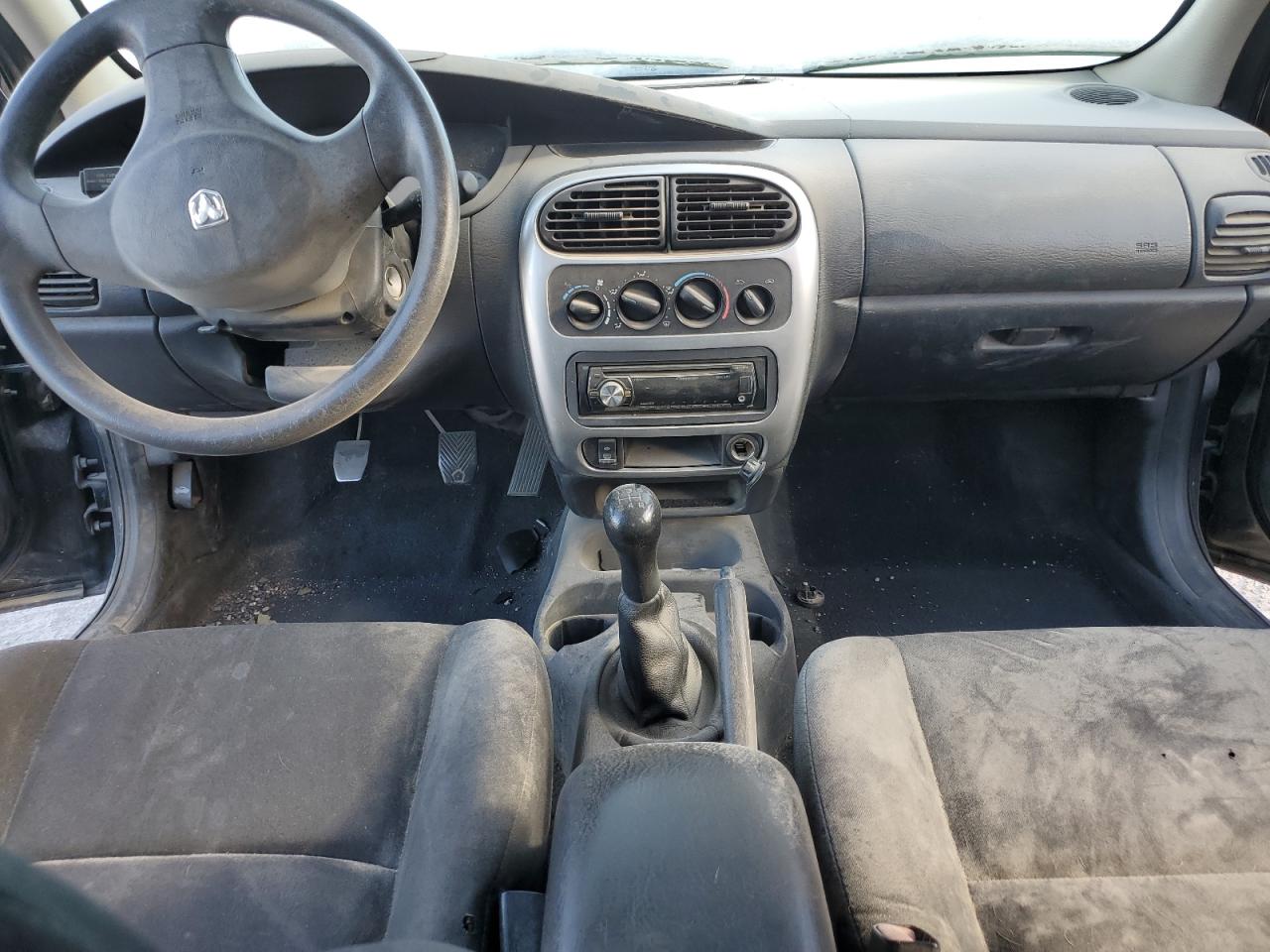 2005 Dodge Neon Sxt VIN: 237265 Lot: 44866665