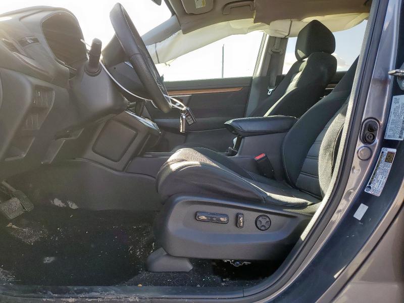  HONDA CRV 2019 Szary