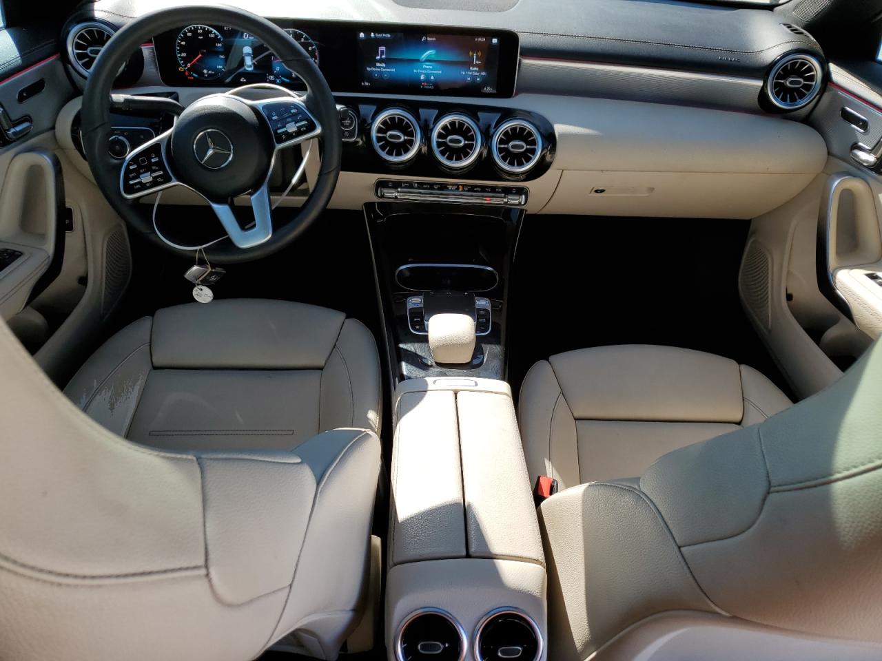 2020 Mercedes-Benz Cla 250 VIN: WDD5J4GB4LN063925 Lot: 50208045