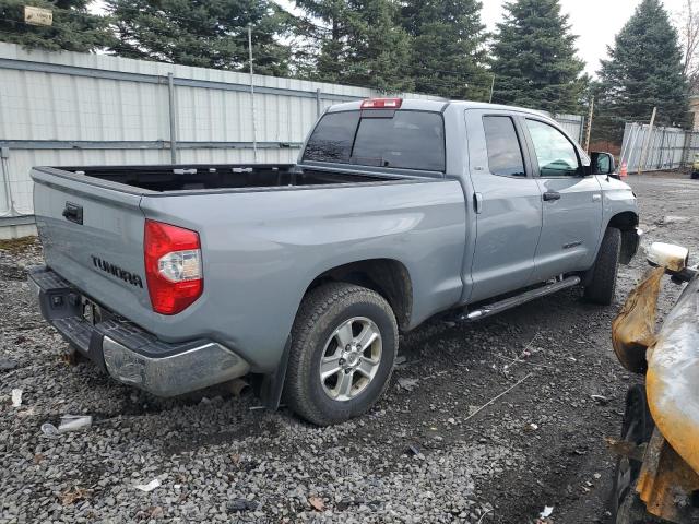  TOYOTA TUNDRA 2019 Srebrny