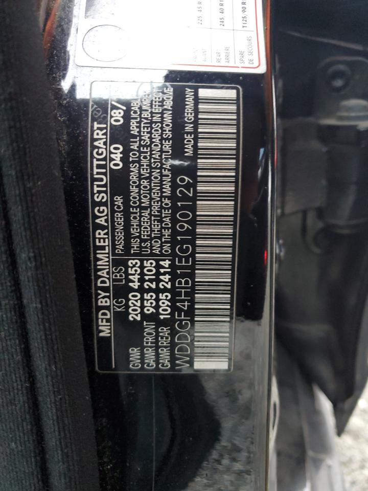 2014 Mercedes-Benz C-klasse - Image 12