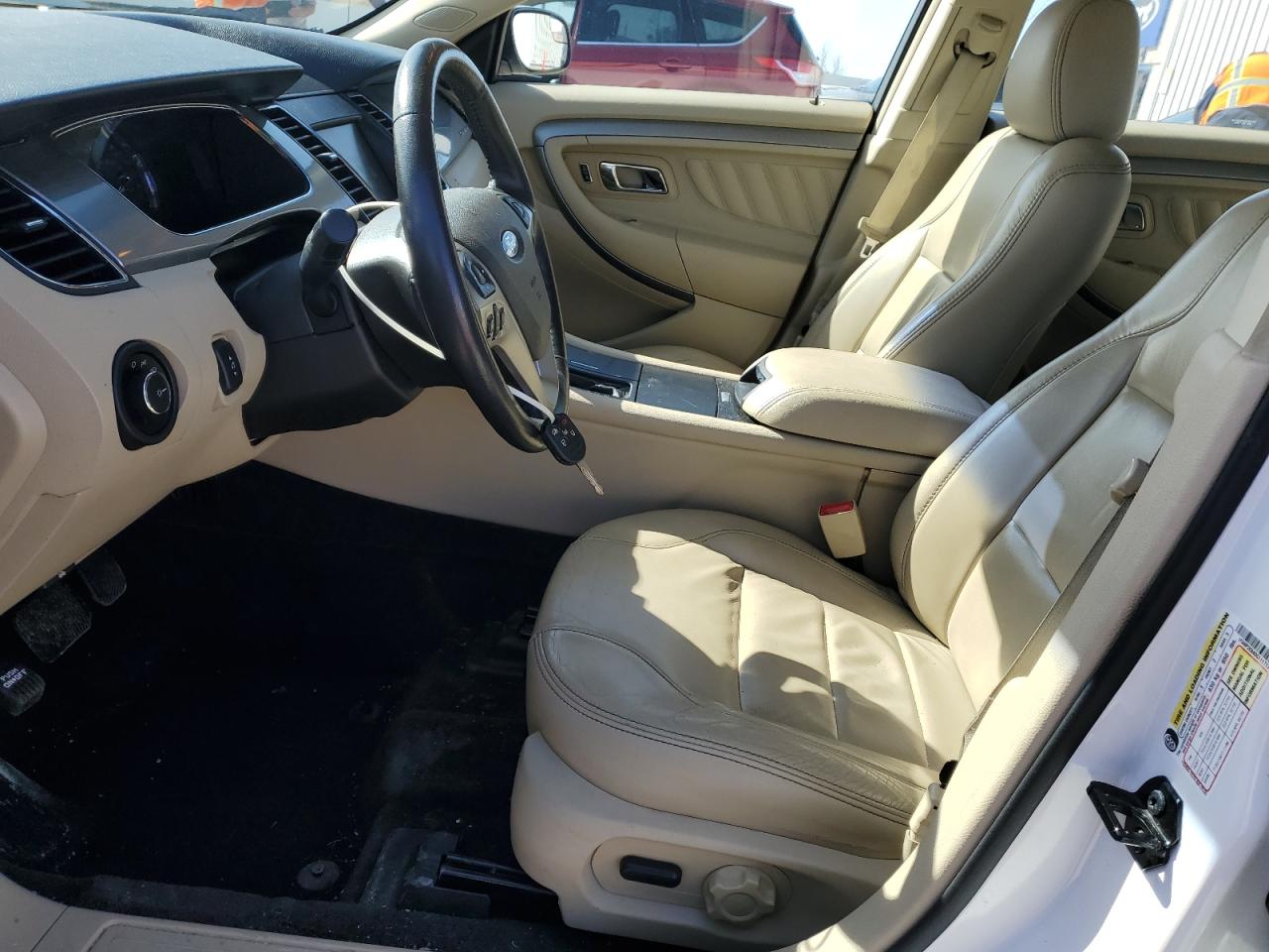 2013 Ford Taurus - Image 7