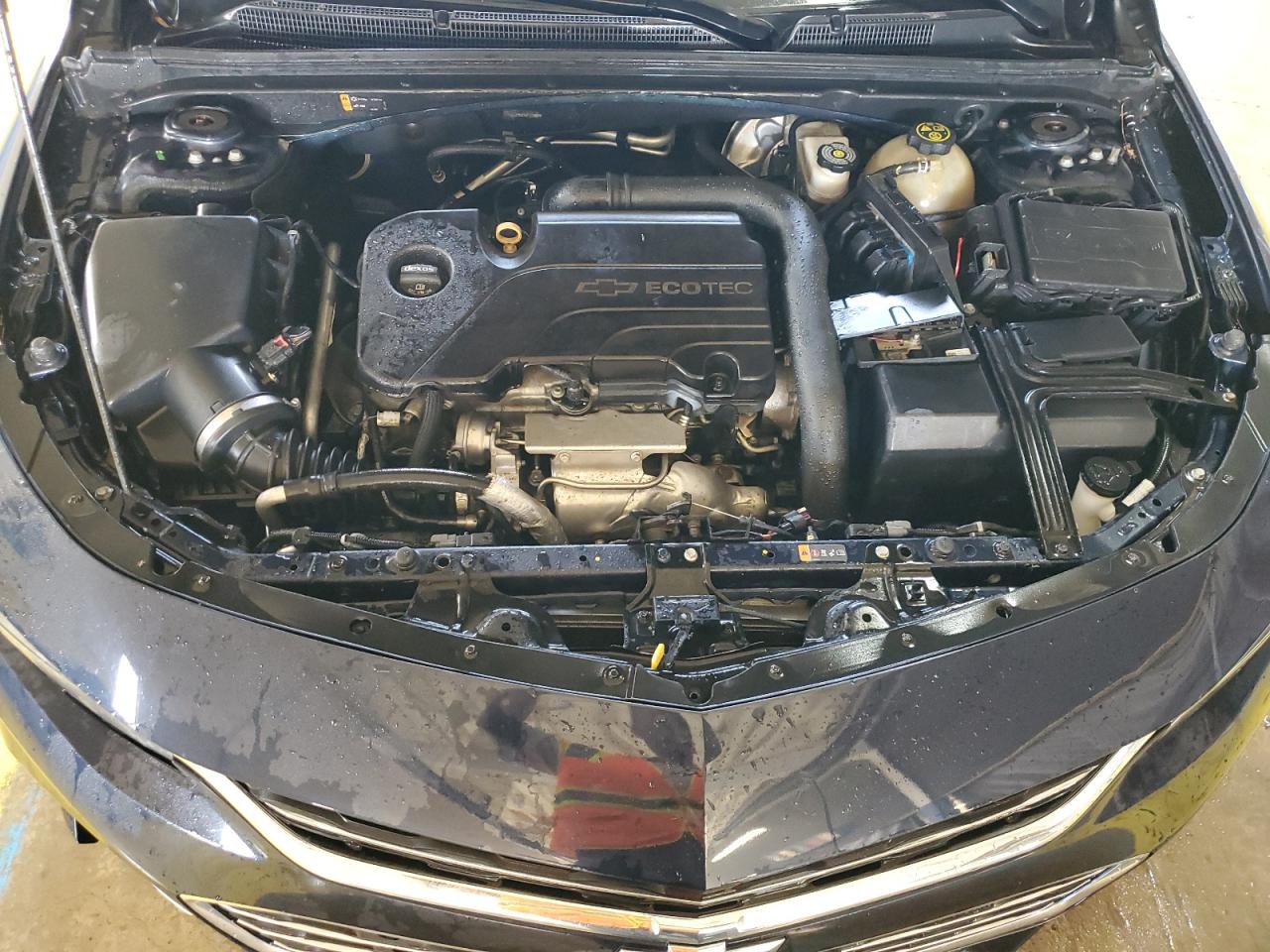 1G1ZE5ST7GF354207 CHEVROLET MALIBU 2016