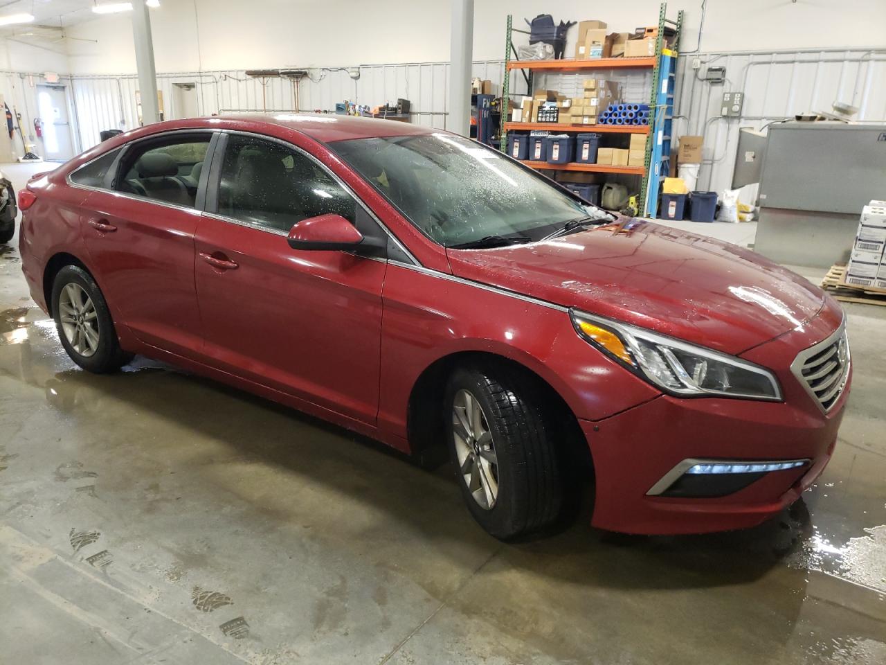 2015 Hyundai Sonata - Image 4