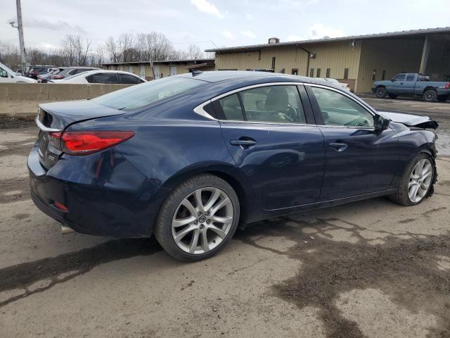  MAZDA 6 2017 Blue
