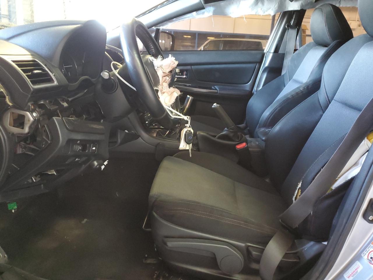 2017 Subaru WRX - Image 7