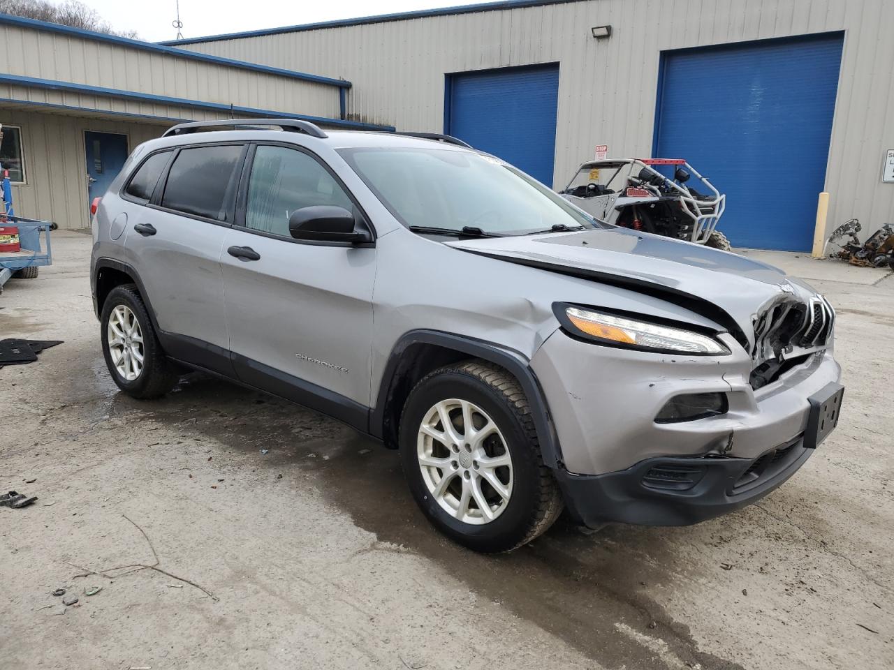 2017 Jeep Grand Cherokee - Image 4