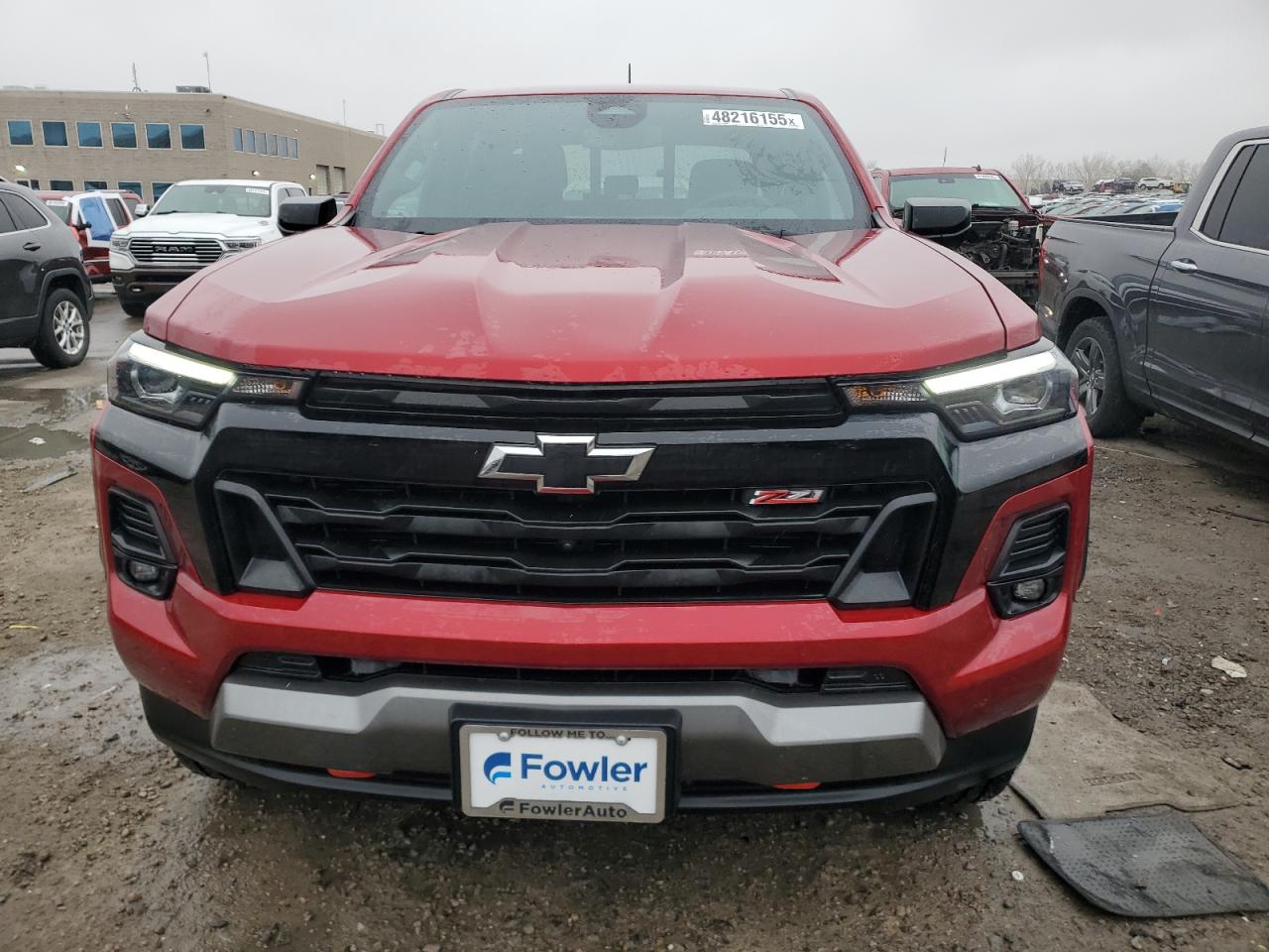 2024 Chevrolet Colorado - Image 5