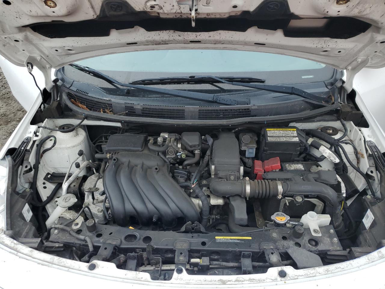 3N1CN7AP5HL820854 NISSAN VERSA 2017