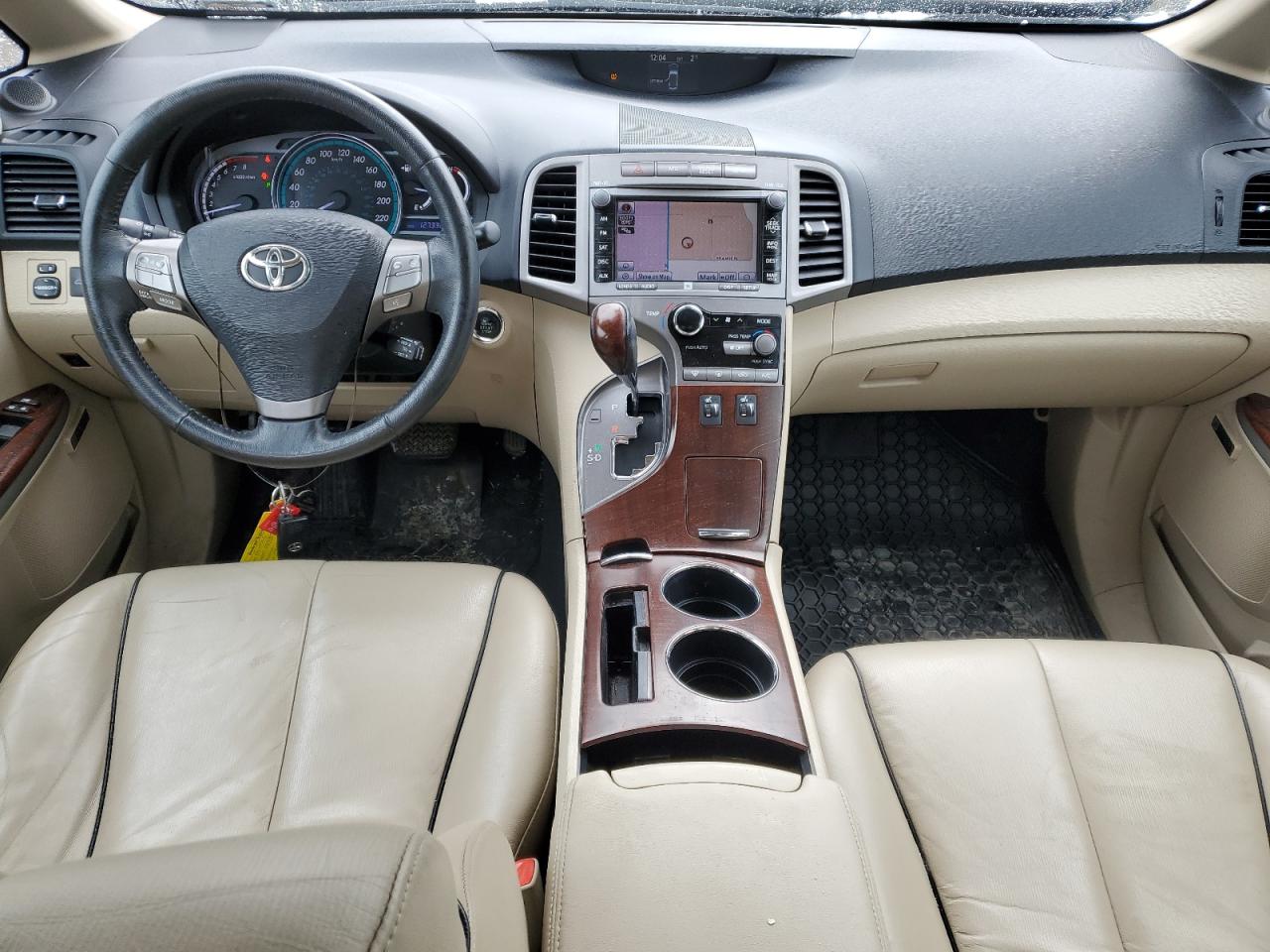 2011 Toyota Venza - Image 8