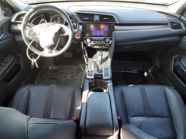  HONDA CIVIC 2019 Чорний