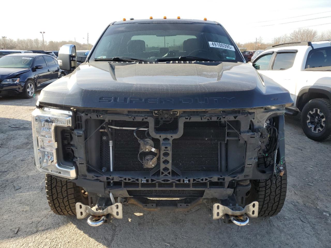 1FT7W2A67HED56391 FORD F250 2017