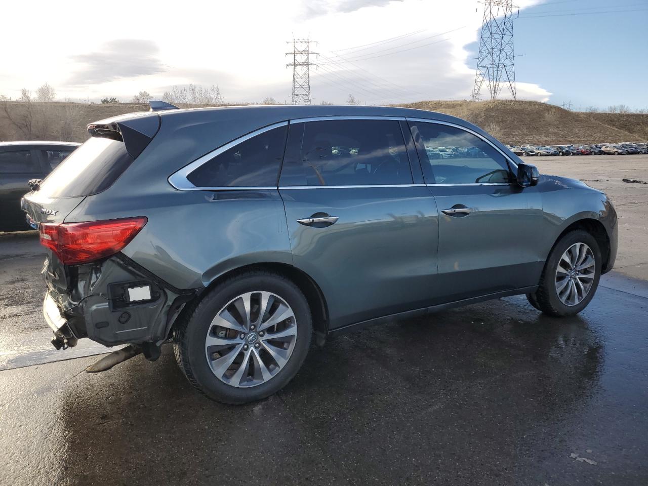 2015 Acura MDX - Image 3