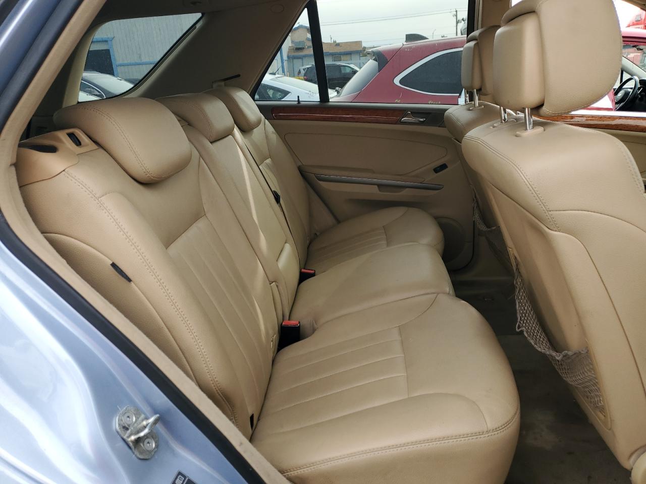 2007 Mercedes-Benz M-klasse - Image 11