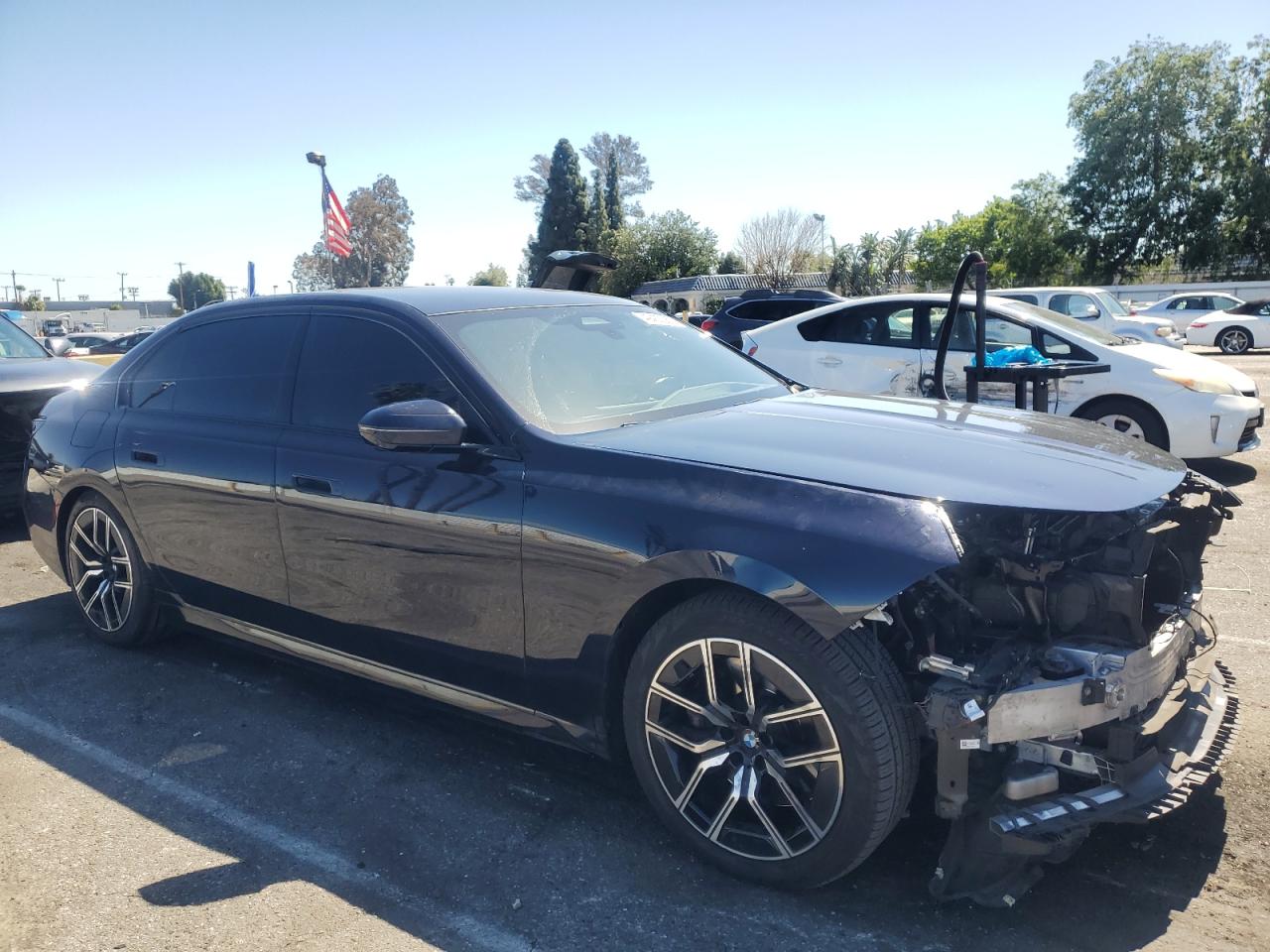 2023 BMW 7er - Image 4