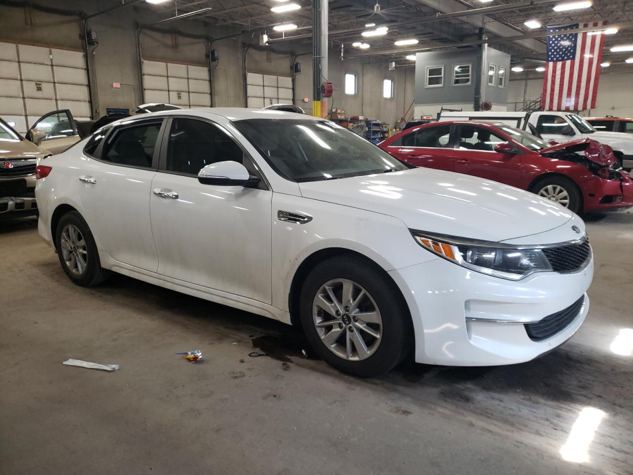 2018 Kia Optima - Image 4