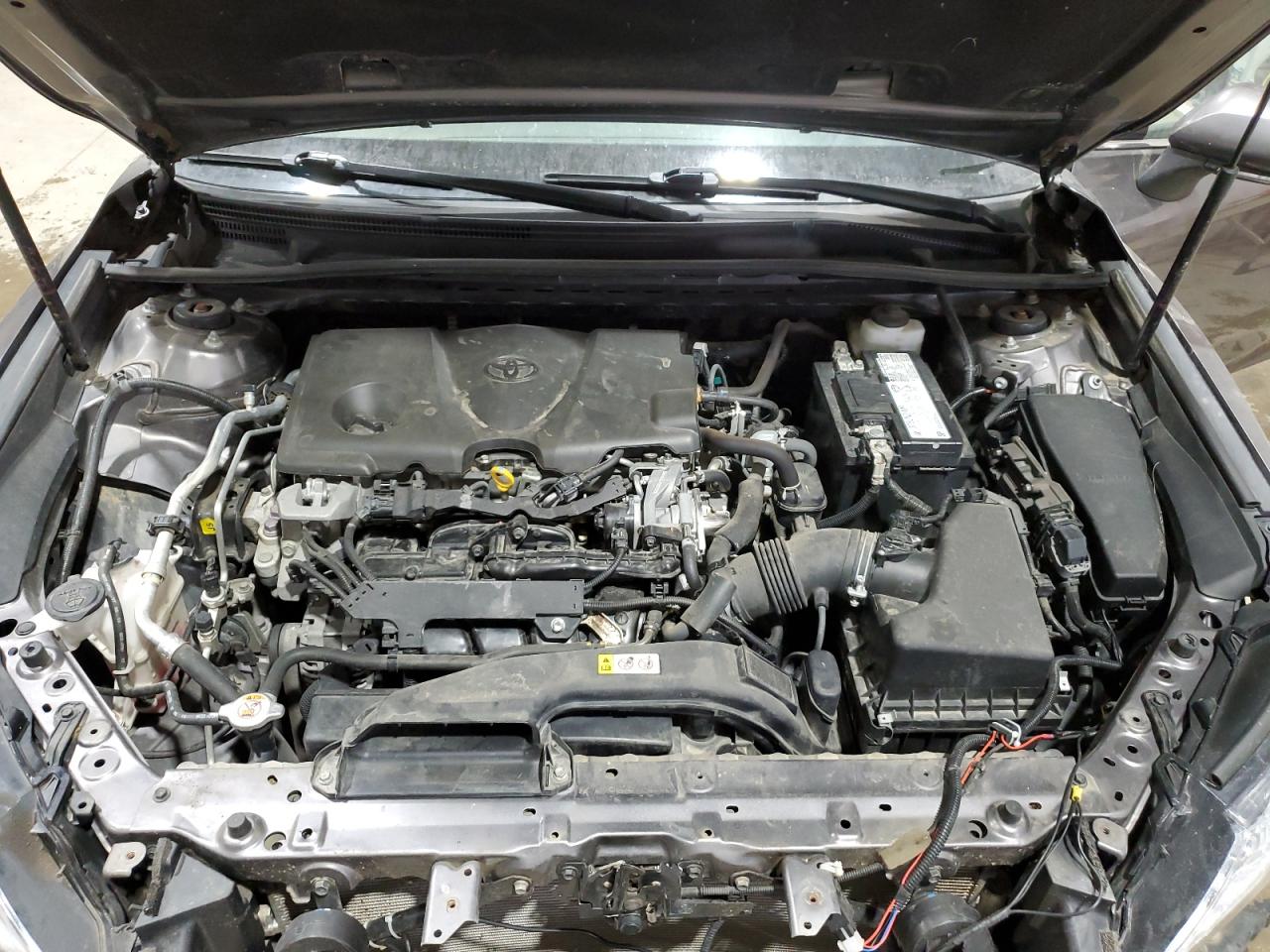 4T1G11AK1LU927602 TOYOTA CAMRY 2020
