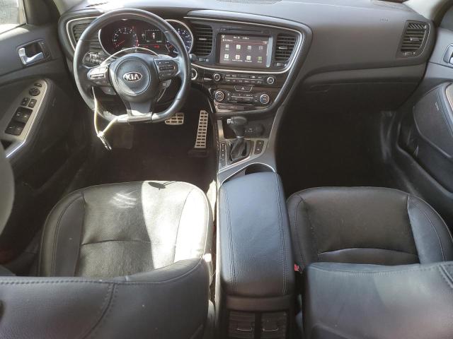 Седаны KIA OPTIMA 2015 Серебристый