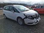 2017 VAUXHALL ZAFIRA TOU for sale at Copart EAST KILBRIDE