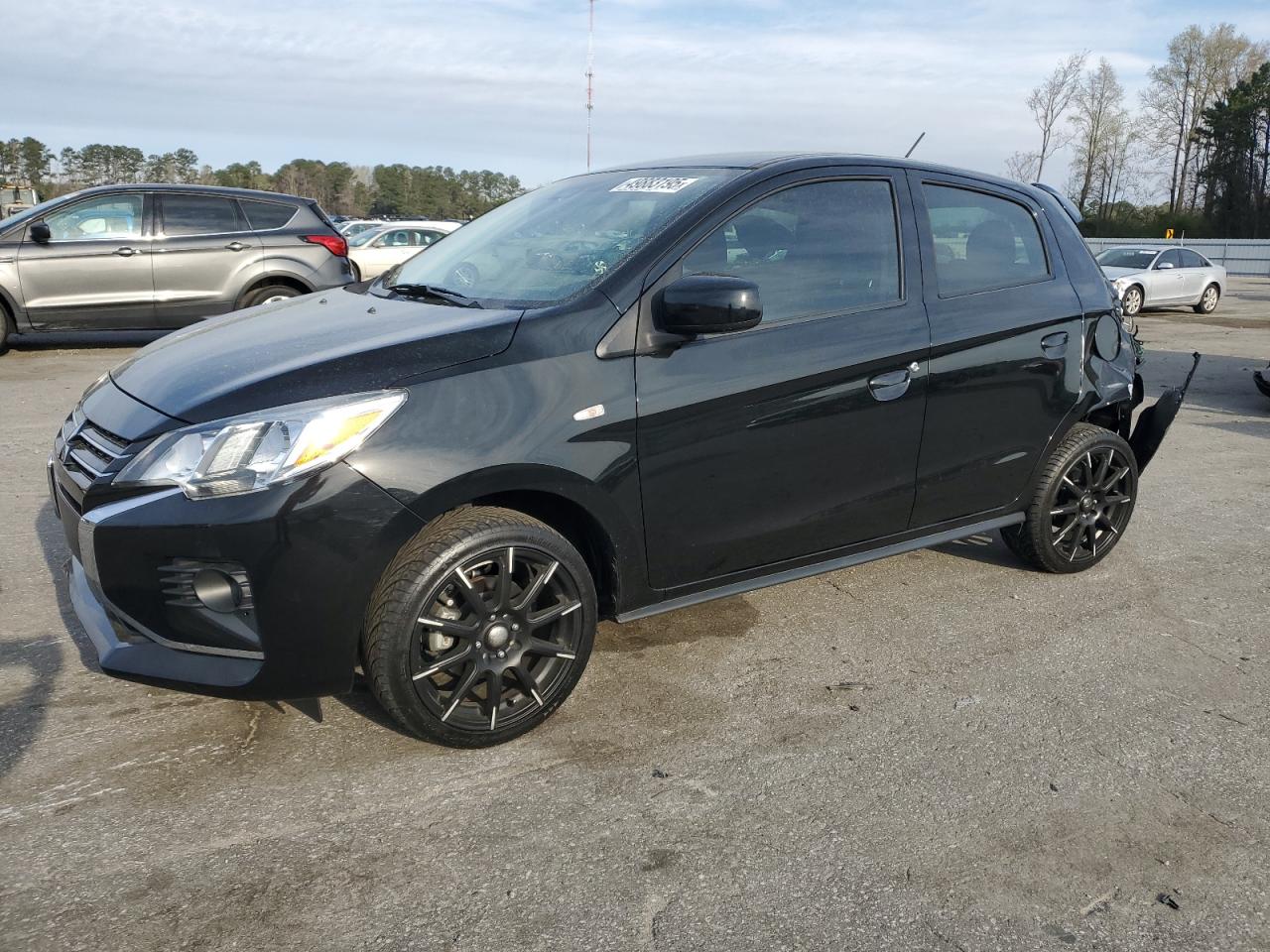 Dunn, NC에서 판매 중인 2021 Mitsubishi Mirage Es - Rear End