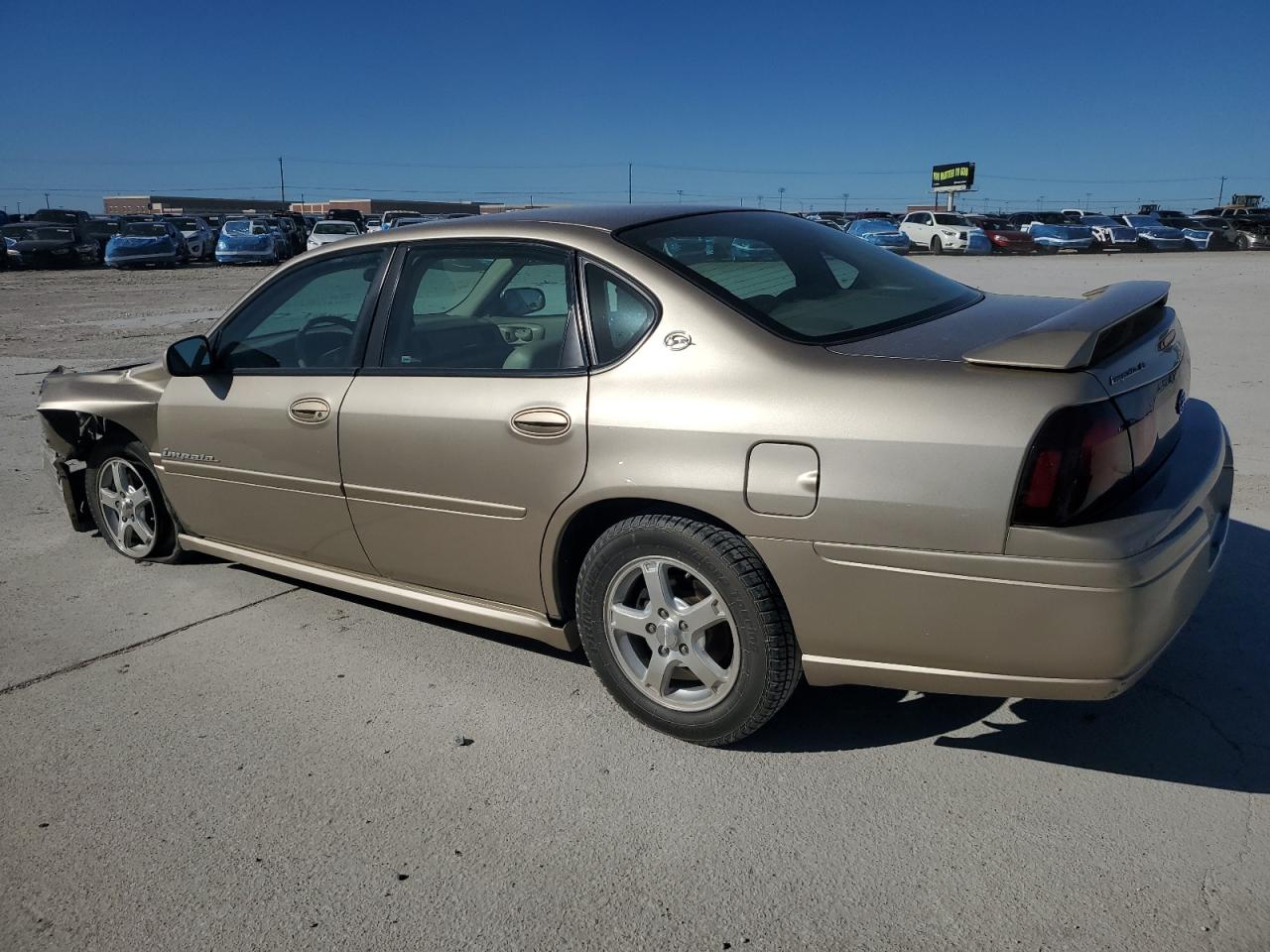 2005 Chevrolet Impala - Image 2