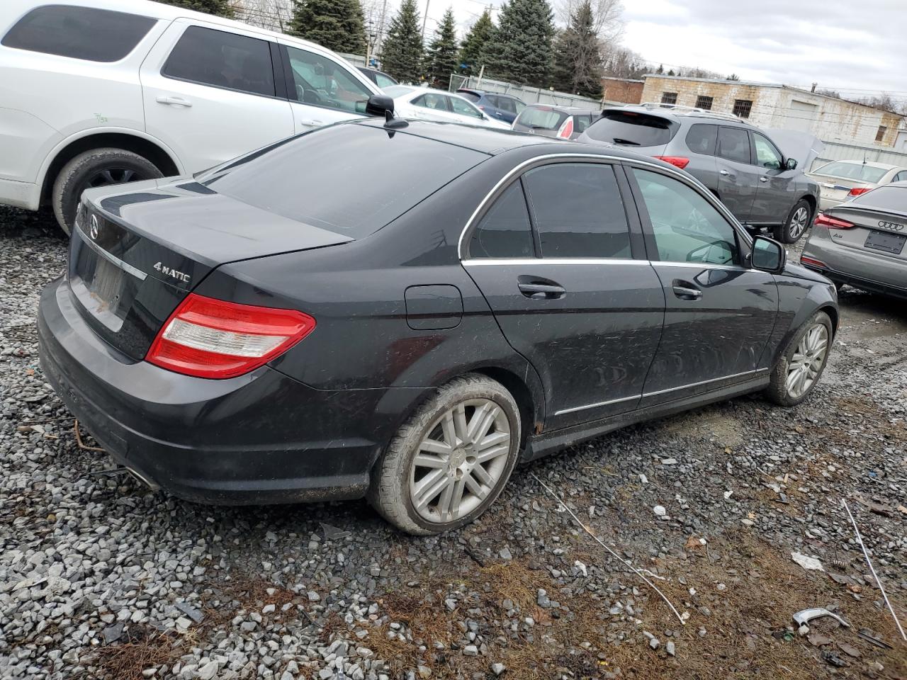 2008 Mercedes-Benz C-klasse - Image 3