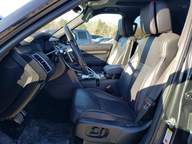  LAND ROVER DISCOVERY 2020 Szary