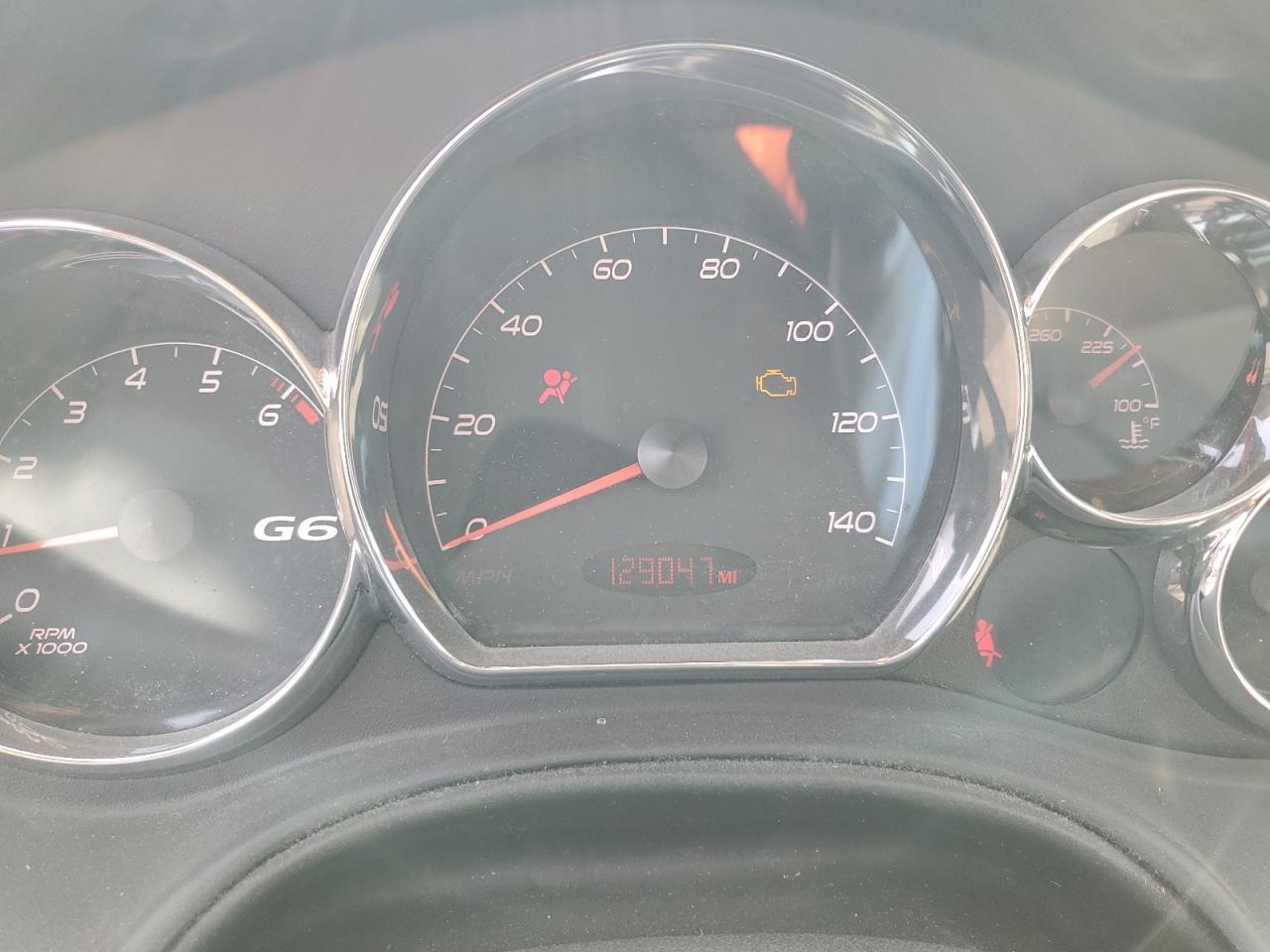 2006 Pontiac G6 - Image 9