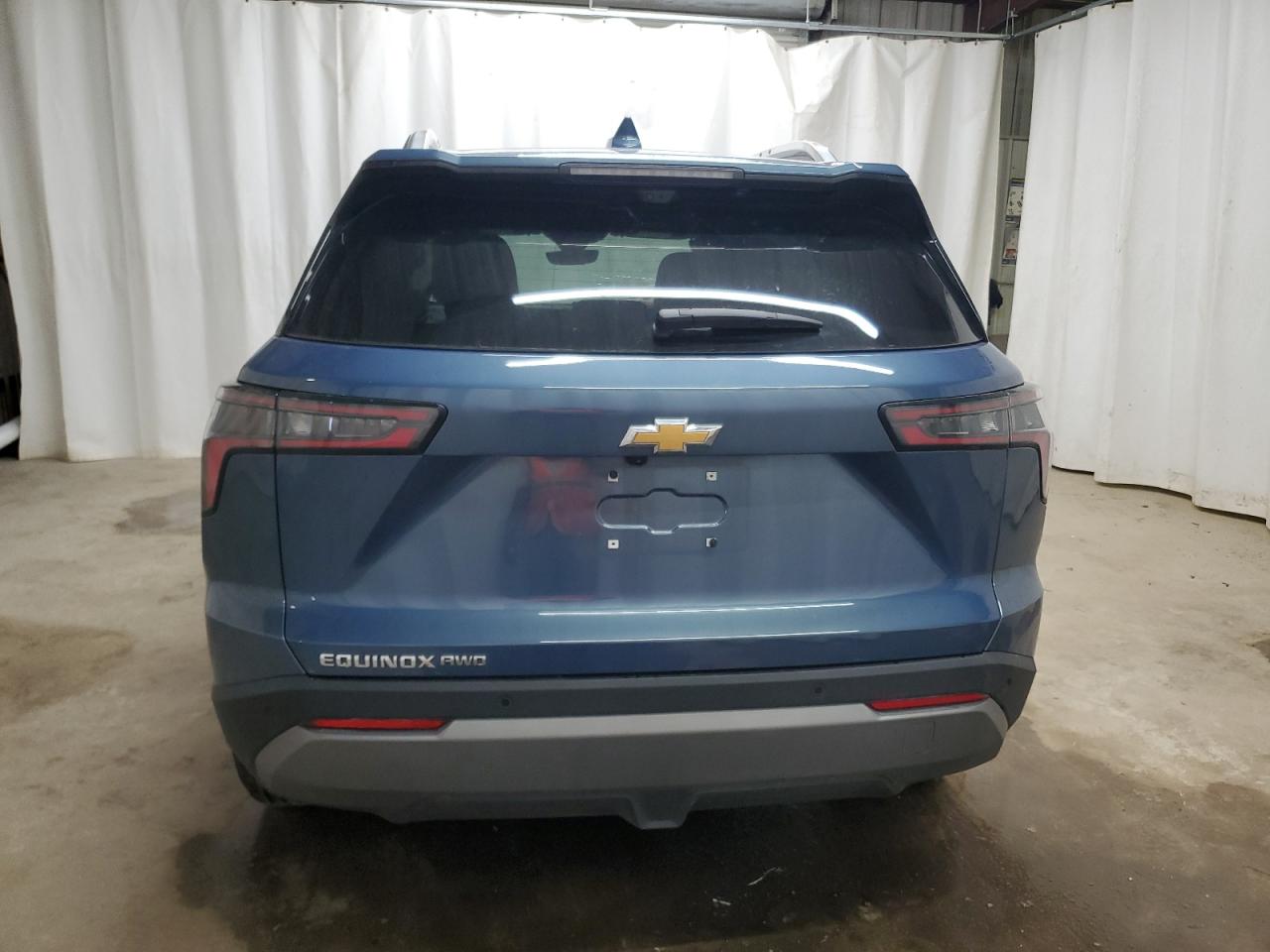 3GNAXPEG0SL216328 CHEVROLET EQUINOX 2025