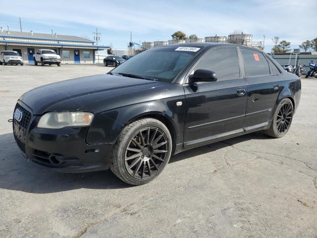 2006 Audi A4 S-Line 2.0T Quattro Turbo