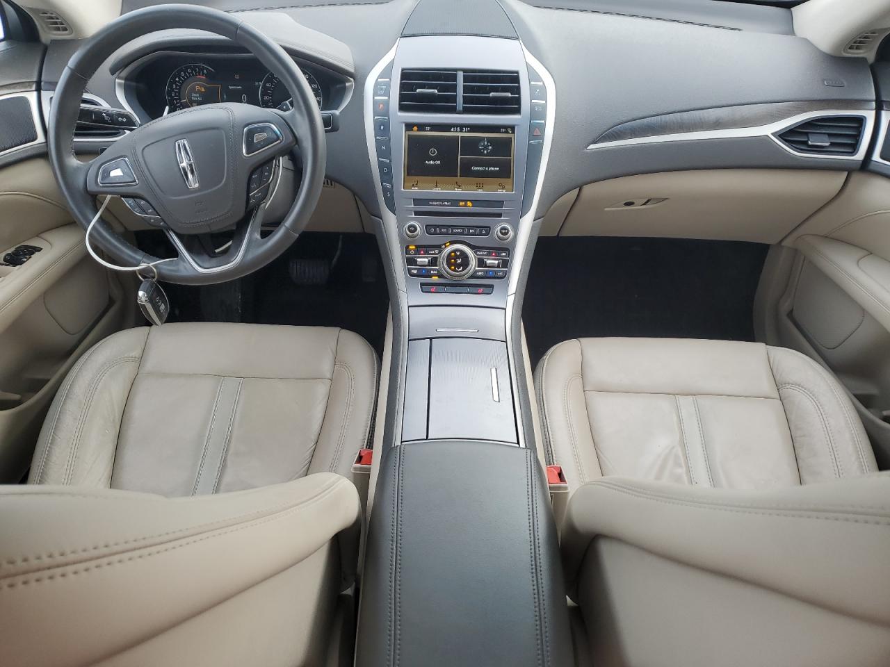 2017 Lincoln MKZ - Image 8