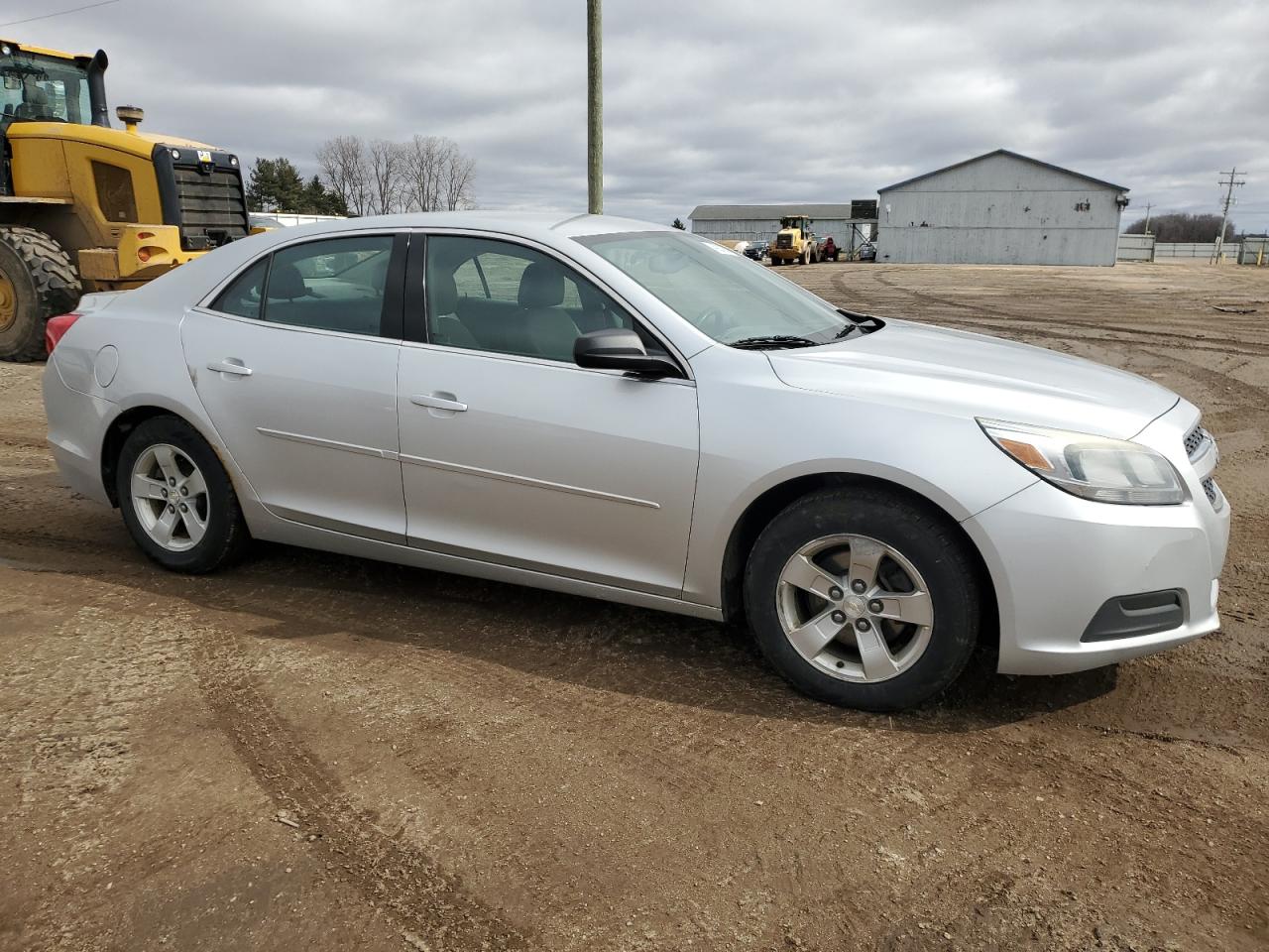 2013 Chevrolet Malibu - Image 4