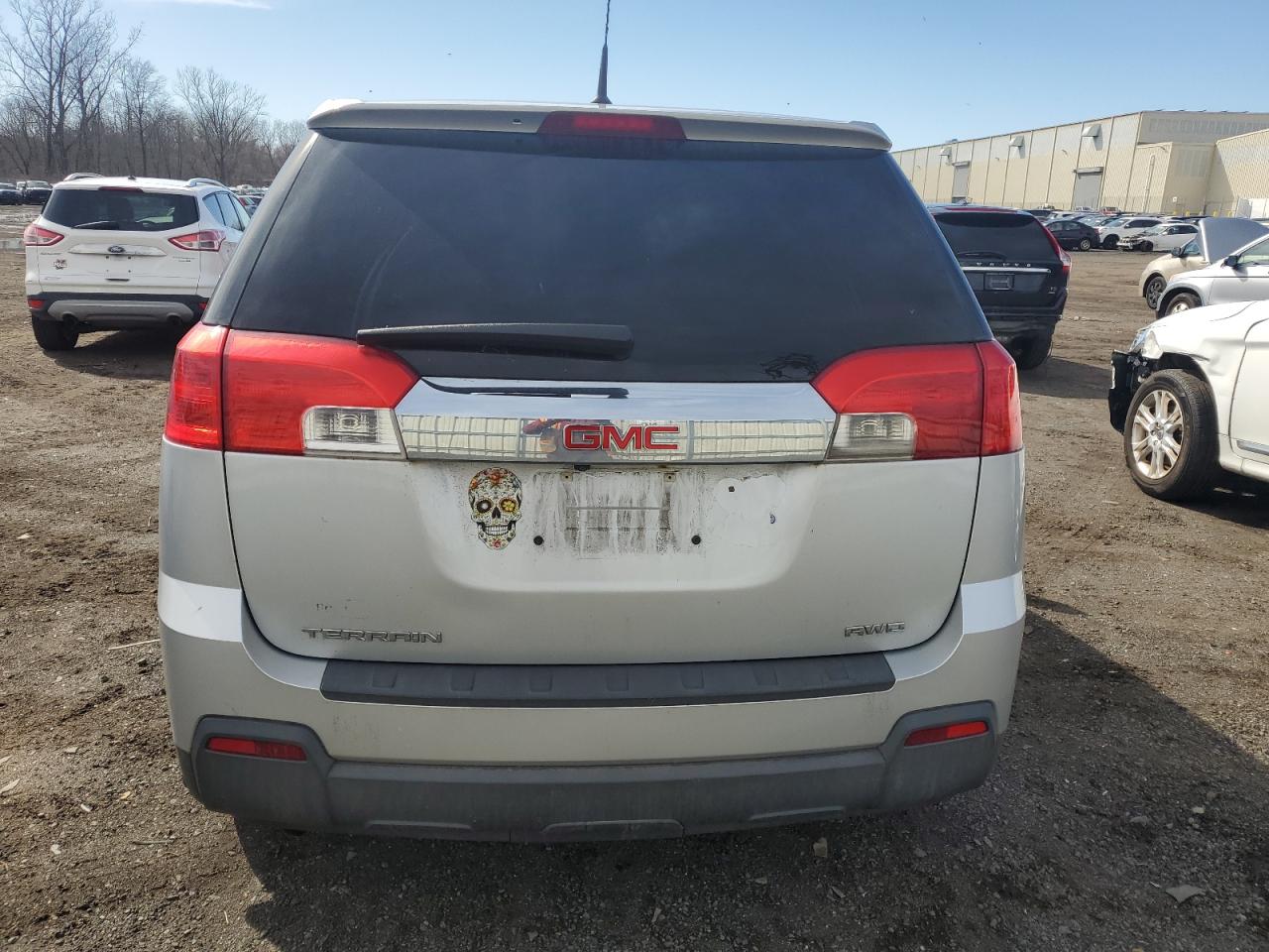 2011 GMC Terrain - Image 6