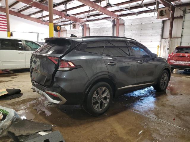  KIA SPORTAGE 2023 Сірий