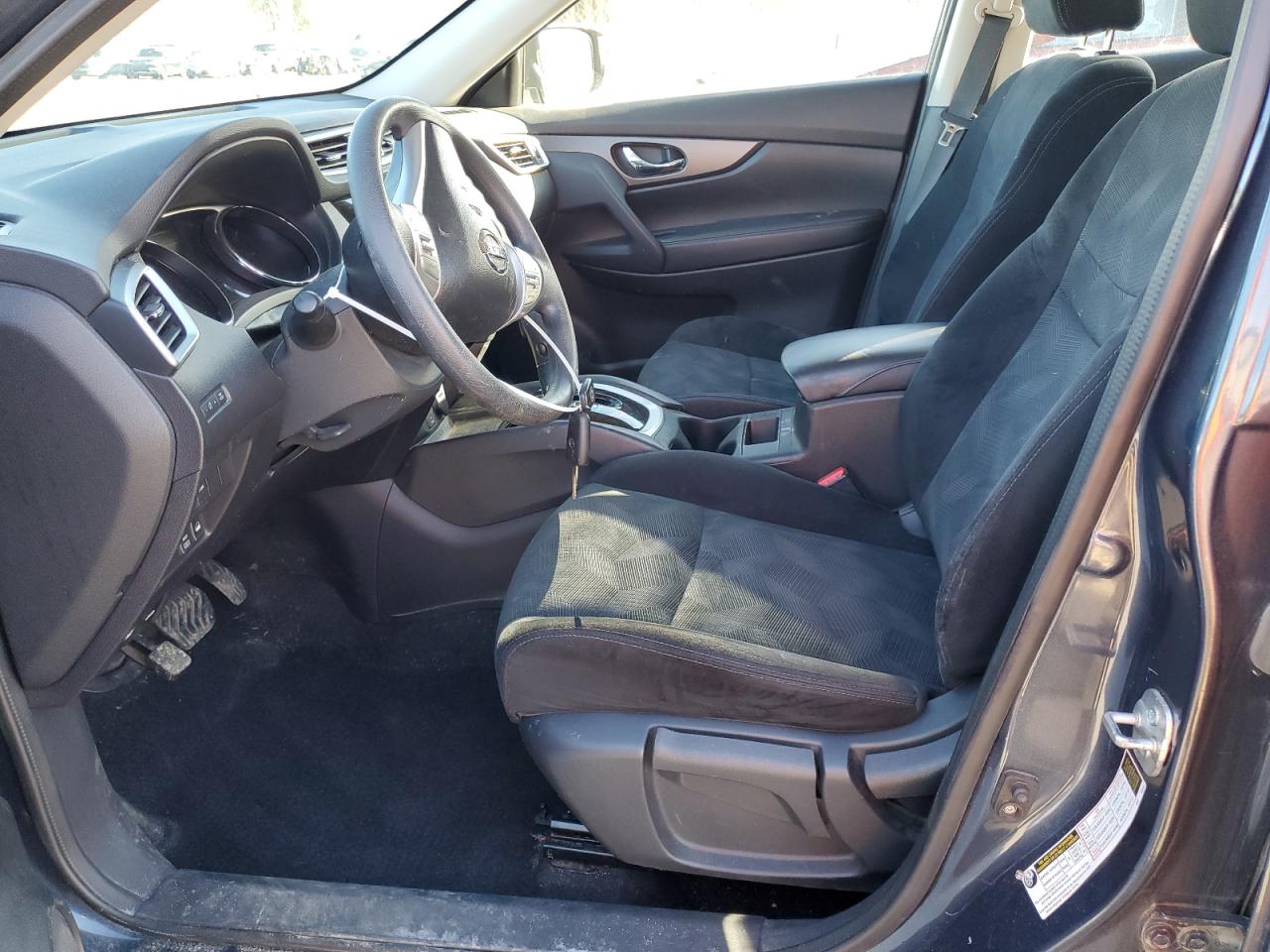 2014 Nissan Rogue - Image 7