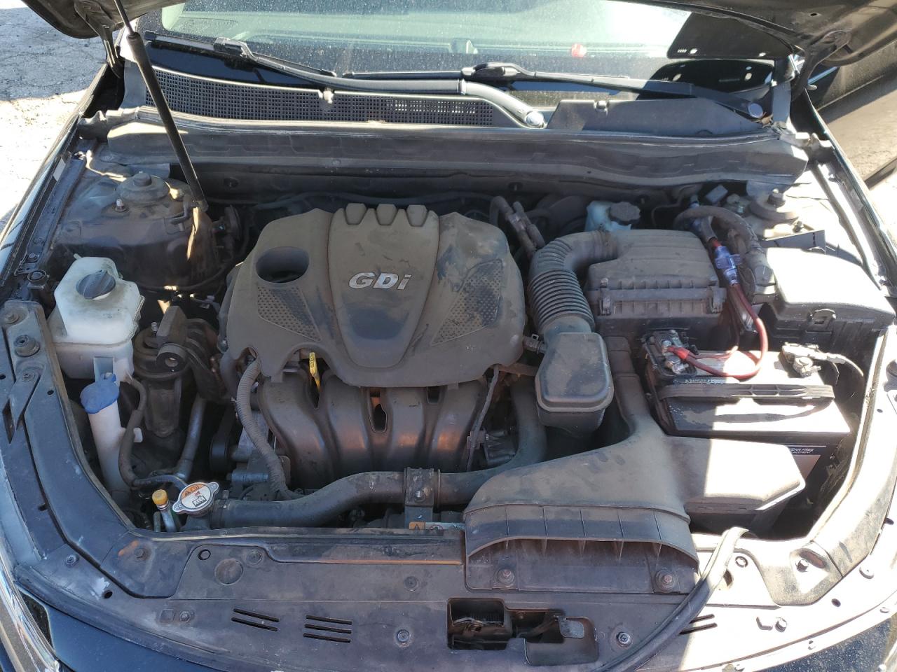 2013 Kia Optima - Image 11