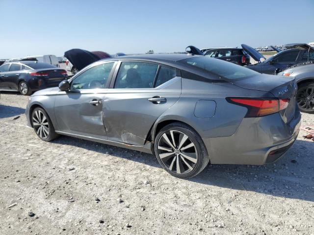  NISSAN ALTIMA 2021 Gray