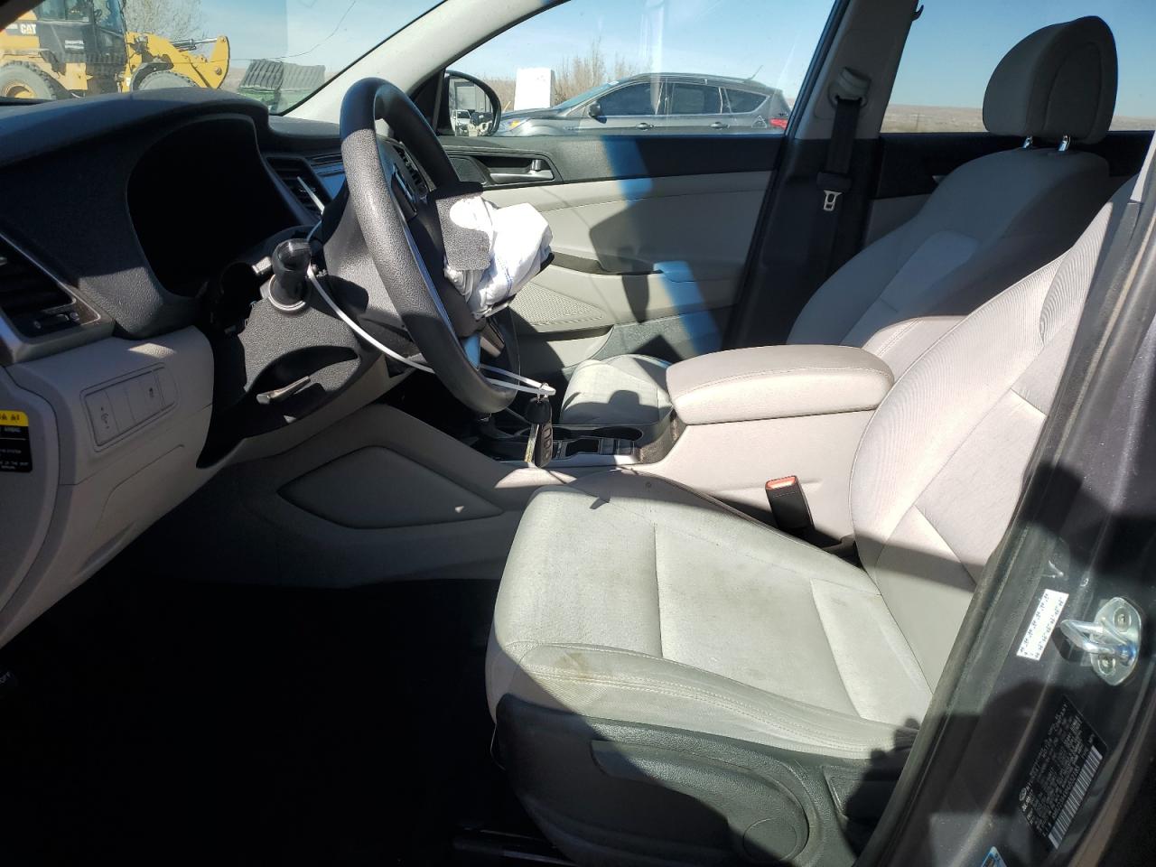 2017 Hyundai Tucson - Image 7