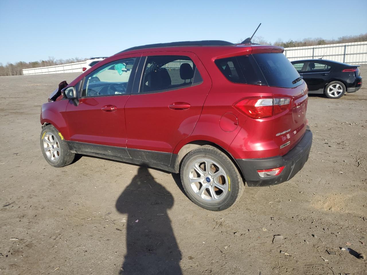 MAJ3S2GE9LC362597 FORD ECOSPORT 2020
