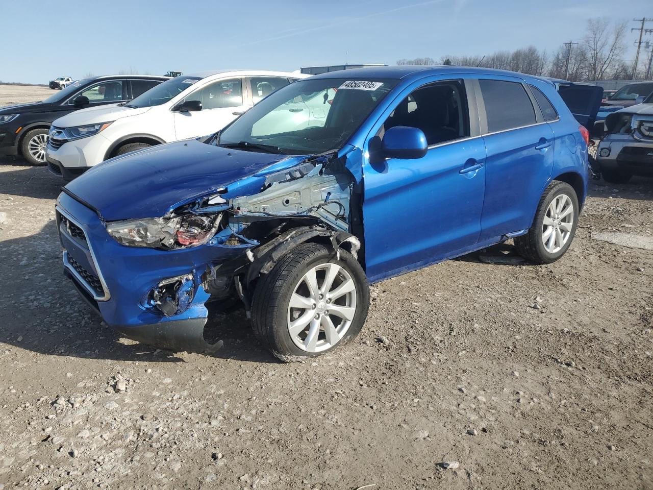 2015 Mitsubishi Outlander - Image 1